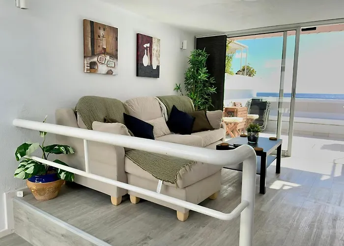 Sea View 2-bedroom Colony Club 푸에르토 델 카르멘